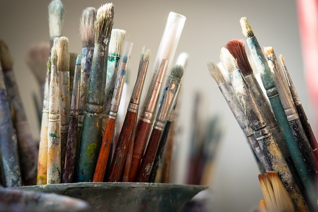 A Beginners Guide For Choosing The Best Oil Painting Brushes, How